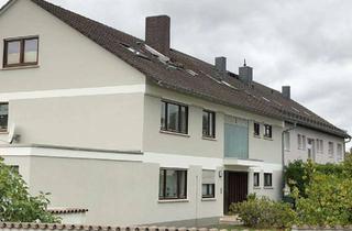Wohnung mieten in Freigerichter Straße 16, 63796 Kahl, Sonnige 3,5-Raum-DG-Wohnung mit Einbauküche in Kahl am Main