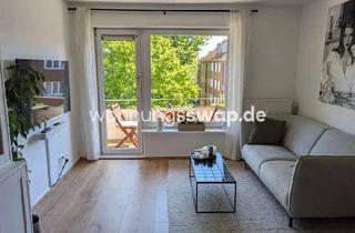 Wohnung mieten in Hinrichsenstraße 17, 20535 Borgfelde, Wohnungstausch: Hinrichsenstraße 17
