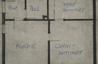 Wohnung mieten in 82110 Germering, 2-Zimmer-Wohnung in Germering