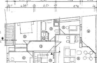 Wohnung mieten in Dorfstraße 30, 01561 Ebersbach, Geräumige 4-Raum-Wohnung (96 m²) mit Balkon