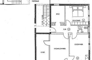 Wohnung mieten in 73557 Mutlangen, 3 Zimmer Wohnung im Zentrum von Mutlangen