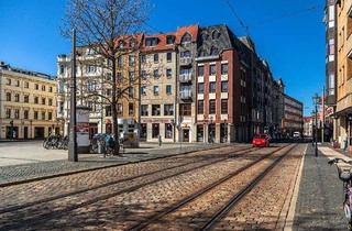 Wohnung mieten in Berliner Straße, 03046 Stadtmitte, Küchenübernahme vom Vormieter möglich