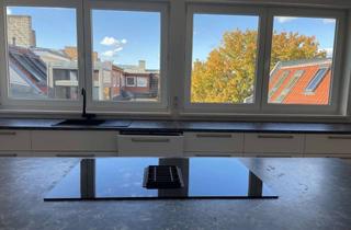 Wohnung mieten in Wichertstraße 44, 10439 Prenzlauer Berg, Platzbedarf befriedigen - im Dachgeschoss mit zwei Bädern