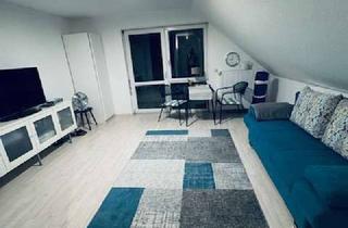 Wohnung mieten in Alte Ziegelei 41, 76534 Steinbach, Charmante 1-Zimmer Dachgeschosswohnung in Baden-Baden Steinbach