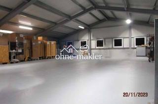 Gewerbeimmobilie mieten in 83626 Valley, Lagerfläche Lagerraum Lagerhalle Lager Gewerbefläche 1. OG Gewerbehalle