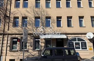 Mehrfamilienhaus kaufen in 90439 Nürnberg, 2 Mehrfamilienhäuser mit Gewerbeeinheit Kernsaniert in zentraler Lage von Nürnberg Rendite 5,32%
