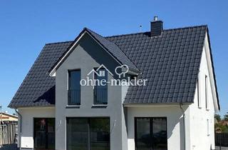 Einfamilienhaus kaufen in 03249 Sonnewalde, Modernes Landhaus - bezugsfertig - 5 Zimmer, 2 Bäder, inkl. Einbauküche