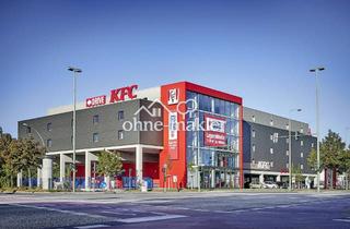 Geschäftslokal mieten in 12439 Berlin, 40m² LAGERFLÄCHE IN TOP VERKEHRSLAGE. PROVISIONSFREI