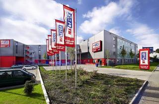 Geschäftslokal mieten in 12107 Berlin, 46m² LAGERFLÄCHE IN TOP VERKEHRSLAGE. PROVISIONSFREI