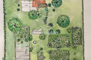 Grundstück zu kaufen in 18556 Dranske, Großes Feriengrundstück auf Rügen mit Bungalow, Gästebungalow und Werkstatt - 650 m² Bauland