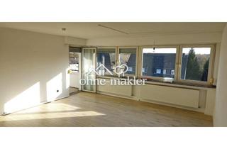 Wohnung mieten in 45665 Recklinghausen, Geräumige helle Dachgeschosswohnung mit Balkon im Stadtteil Suderwich