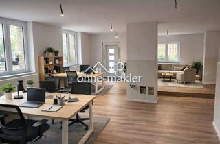 Büro zu mieten in 06108 Halle, Erstbezug!_Flexible Gewerbefläche für Büro, Praxis oder Studio