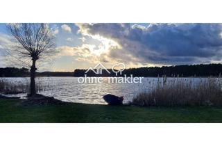 Einfamilienhaus kaufen in 14798 Havelsee, EFH mit Havelblick, Nebengelass & großem Grundstück in Briest - Ihr Sanierungsprojekt