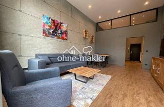 Lofts mieten in 22529 Hamburg, Moderne 2 Zi Loft Wohnung in Lokstedt nahe Beiersdorf