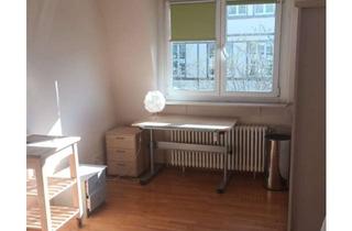 WG-Zimmer mieten in 60326 Gallus, Gemütliches Zimmer im Galluswarte