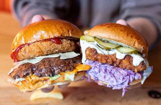 Gastronomiebetrieb mieten in 41061 Mönchengladbach, Bestandsobjekt: Burger Franchise Systemgastronomie