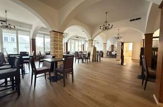 Gastronomiebetrieb mieten in 84359 Simbach, Charmantes Restaurant mit Gewölbe, Terrasse & Möblierung in zentraler Innenstadtlage