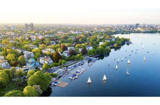 Villa kaufen in 22085 Uhlenhorst, Coming soon - Freistehende Villa an der Außenalster