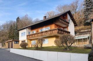 Haus kaufen in 72172 Sulz, GROßZÜGIG WOHNEN MIT NUTZUNGSPOTENZIAL