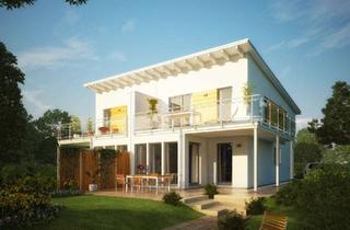 Haus kaufen in 85778 Haimhausen, City in Sichtweite Dachterrassen DHH in Haimhausen