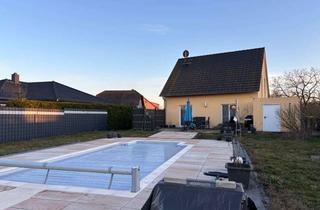 Einfamilienhaus kaufen in 04808 Wurzen, Exklusives Einfamilienhaus mit Luxus-Pooloase und Traumgrundstück – Wohnen auf höchstem Niveau