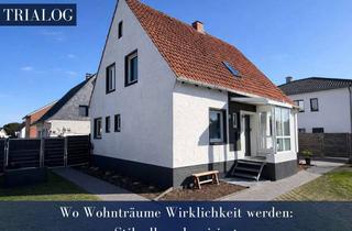 Haus kaufen in 33378 Rheda-Wiedenbrück, Wo Wohnträume Wirklichkeit werden – stilvoll modernisiert