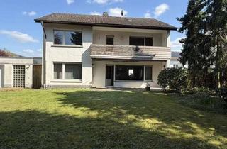 Einfamilienhaus kaufen in 63477 Maintal, Freistehendes Einfamilienhaus mit Paradiesgarten in begehrter Lage von Maintal-Dörnigheim