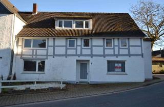 Haus kaufen in Hohe Pforte, 37619 Hehlen, Fachwerkhaus in 37619 Hehlen OT Hohe!