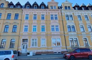 Mehrfamilienhaus kaufen in 08527 Oberlosa, Plauen - kernsaniertes Mehrfamilienhaus mit Garten