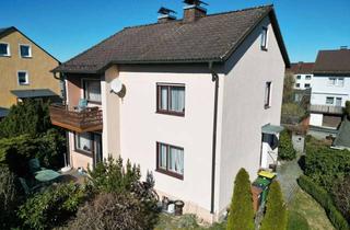 Haus kaufen in 95126 Schwarzenbach a d Saale, Im eigenen Haus den Frühling genießen