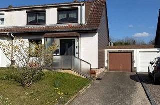 Haus kaufen in 66131 Saarbrücken, Solides Zuhause mit Wintergarten & Entwicklungspotenzial in Saarbrücken-Ensheim
