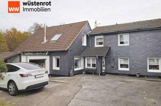 Haus kaufen in 42499 Hückeswagen, ***Großzügiges Familienhaus mit viel Platz - Ideal auch als Mehrgenerationenhaus!***