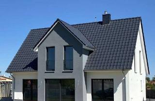 Haus kaufen in Ponnsdorfer Weg 4 A, 03249 Sonnewalde, Preisreduziert: Modernes Landhaus - bezugsfertig - inkl. Einbauküche, inkl. Grundstück