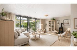 Haus kaufen in Häherweg 49, 22399 Hummelsbüttel, PROVISIONSFREI! Bungalow für Familien, Paare und Senioren!