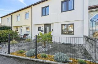 Reihenhaus kaufen in 88048 Friedrichshafen, Modernes Einfamilienreihenhaus in bevorzugter Wohnlage