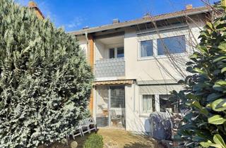 Reihenhaus kaufen in 30890 Barsinghausen, Gemütliches Reihenhaus am Deister