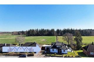 Einfamilienhaus kaufen in 25917 Leck, Einmalig in Leck :Mietkauf von einem Einfamilienhaus mit Einliegerwohnung