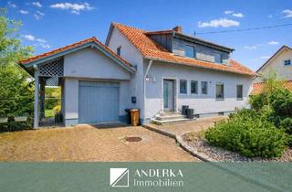 Haus kaufen in 89359 Kötz, Viel Platz für die Familie: EFH mit Süd-Terrasse, Garten & Sauna!