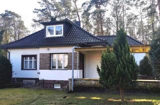 Haus kaufen in 15345 Altlandsberg, Ankommen. Durchatmen. Zu Hause sein. Provisionsfrei: Gemütliches Wohnhaus mit schönem Garten