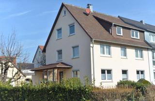 Haus kaufen in 74629 Pfedelbach, TOP-ANGEBOT! 3-Familien-Wohnhaus (DHH) in guter Lage