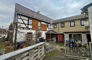 Haus kaufen in 04668 Thümmlitz, Wohnen, Arbeiten, Wohlfühlen: Ihr neues Familienglück in Böhlen