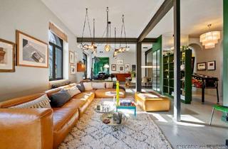 Villa kaufen in 60320 Dornbusch, „Hier bin ich Mensch...“ – Kernsanierte Design-Villa mit Loft-Charakter im Dichterviertel!