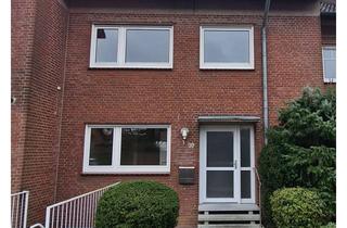 Reihenhaus kaufen in 46395 Bocholt, Reihenhaus in Bocholt I Lowick I Straße: Gartenweg