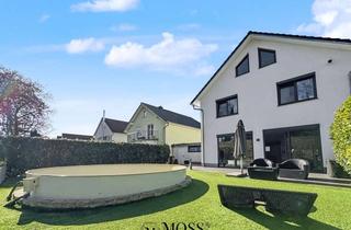 Haus kaufen in 78239 Rielasingen-Worblingen, Neuwertiges Familienhaus mit Pool, hochwertiger Ausstattung und ruhiger Neubaugebietslage