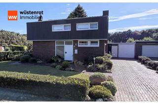 Haus kaufen in 49762 Lathen, Viel Platz für die Familie: Gepflegtes Haus mit Balkon, Terrasse & Keller in Lathen