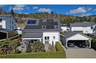 Einfamilienhaus kaufen in 79837 St. Blasien, Neuwertiges Einfamilienhaus mit Garten, PV & Südterrasse - in schöner Randlage von St. Blasien!