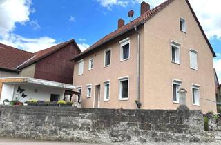 Einfamilienhaus kaufen in 31084 Freden, Einfamilienhaus mit viel Platz in Freden!