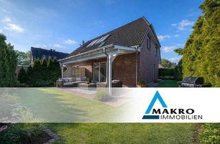 Doppelhaushälfte kaufen in 25335 Elmshorn, 3D VIRTUAL TOUR - Moderne Doppelhaushälfte in Sackgassenlage in Elmshorn