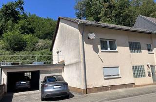 Einfamilienhaus kaufen in 66497 Contwig, GEMÜTLICHES EINFAMILIENHAUS MIT DOPPELGARAGE IN CONTWIG