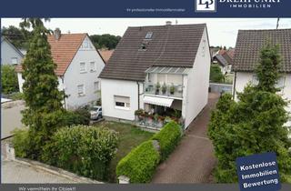 Mehrfamilienhaus kaufen in 76751 Jockgrim, Investieren in Substanz – Mehrfamilienhaus mit Entwicklungsperspektive in bevorzugter Wohnlage